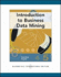 Introduction to Business Data Mining