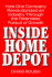 Inside Home Depot