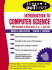 Schaum's Outline of Introduction to Computer Science