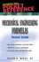 Mechanical Engineering Formulas Pocket Guide (McGraw-Hill Pocket Reference)