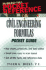 Civil Engineering Formulas (Pocket Guide)