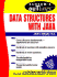 Schaum's Outline of Data Structures With Java