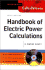 Handbook of Electric Power Calculations