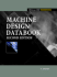 Machine Design Databook 2nd Edition