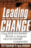 Leading at the Speed of Change: Using New Economy Rules to Transform Old Economy Companies