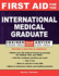 First Aid for the International Medical Graduate