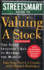Streetsmart Guide to Valuing a Stock