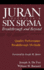 Juran Institute's Six Sigma Breakthrough and Beyond: Quality Performance Breakthrough Methods