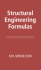 Structural Engineering Formulas