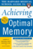 Harvard Medical School Guide to Achieving Optimal Memory