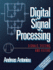 Digital Signal Processing: Signals, Systems, and Filters