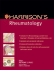 Harrison's Rheumatology