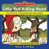 Easy French Storybook: Little Red Riding Hood (Book + Audio Cd): Le Petit Chaperon Rouge (McGraw-Hill's Easy French Storybook) [Hardcover] Lomba, Ana