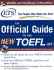 Toefl Ibt: the Official Ets Study Guide