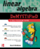 Linear Algebra Demystified