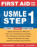 First Aid for the Usmle Step 1: 2007