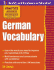 Practice Makes Perfect: German Vocabulary (Practice Makes Perfect Series)