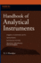 Handbook of Analytical Instruments