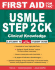 First Aid for the Usmle Step 2 Ck (Ie).