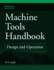 Machine Tools Handbook