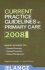 Current Practice Guidelines in Primary Care 2008 (Lange Medical Book)