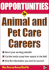 Opportunities in Animal and Pet Careers