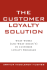 The Customer Loyalty Solution