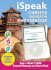 Ispeak Chinese Phrasebook, Summer 2008 Edition: See + Hear Language for Your Ipod, Olympic Ed. (Ispeak Audio Series)
