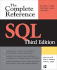 Sql: the Complete Reference, 3rd Edition