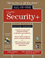 Comptia Security+ All-in-One Exam Guide, Second Edition (Exam Sy0-201)