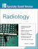 McGraw-Hill Specialty Board Review Radiology