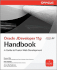 Oracle Jdeveloper 11g Handbook: a Guide to Fusion Web Development