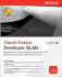 Oracle Fusion Developer Guide: Building Rich Internet Applications With Oracle Adf Business Components and Oracle Adf Faces (Oracle Press)