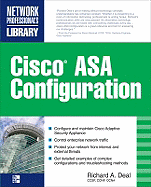 Cisco Asa Configuration (Networking Professionals Library)