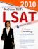 McGraw-Hill's Lsat, 2010 Edition