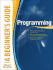 Programming a Beginner's Guide (Beginner's Guides (McGraw-Hill))