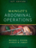 Maingot's Abdominal Operations, 12th Edition (Zinner, Maingot's Abdominal Operations)