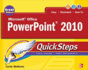 Microsoft Office Powerpoint 2010 Quicksteps (Consumer Appl & Hardware-Omg)
