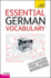 Essential German Vocabulary: a Teach Yourself Guide