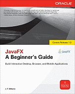 Javafx a Beginners Guide