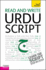Read and Write Urdu Script: a Teach Yourself Guide