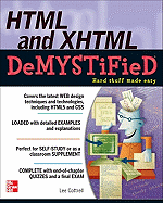 Html & Xhtml Demystified