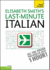 Last-Minute Italian With Audio Cd: a Teach Yourself Guide (Ty: Language Guides)