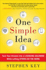 One Simple Idea: Turn Your Dreams Into a Licensing Goldmine While Letting Others Do the Work