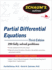 Schaum's Outline of Partial Differential Equations (Schaum's Outlines)
