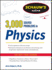 Schaum's 3, 000 Solved Problems in Physics (Schaum's Outlines)