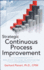 Strategic Continuous Process Improvement (Mechanical Engineering)