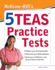 McGraw-Hill's 5 Teas Practice Tests
