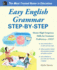 Easy English Grammar Step-By-Step: With 85 Exercises (Easy Step-By-Step Series)