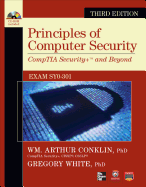Principles of Computer Security: Comptia Security+ and Beyond [With Cdrom] (Official Comptia Guide)